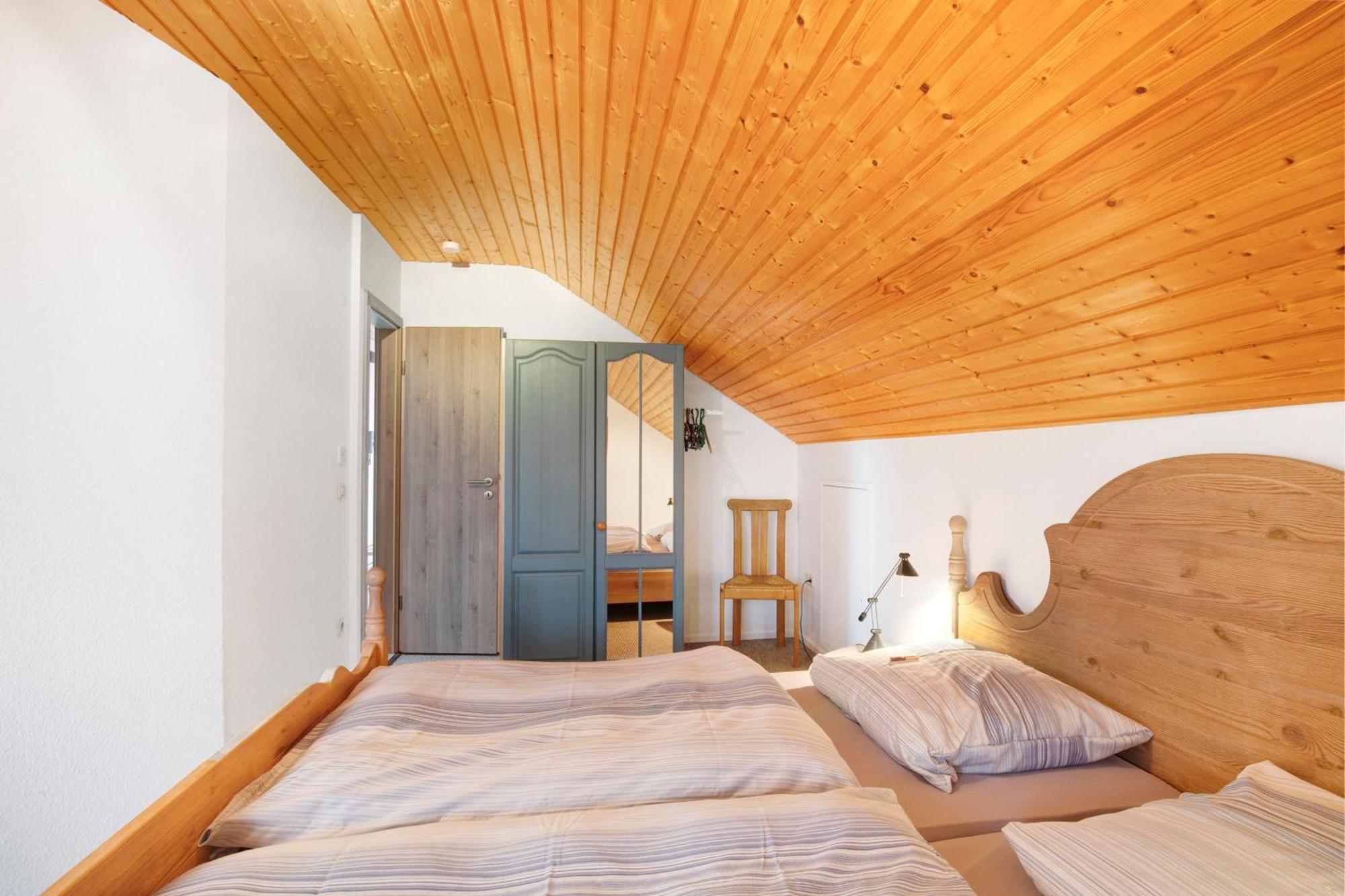 Apartamento Haus Bross Hayingen Exterior foto