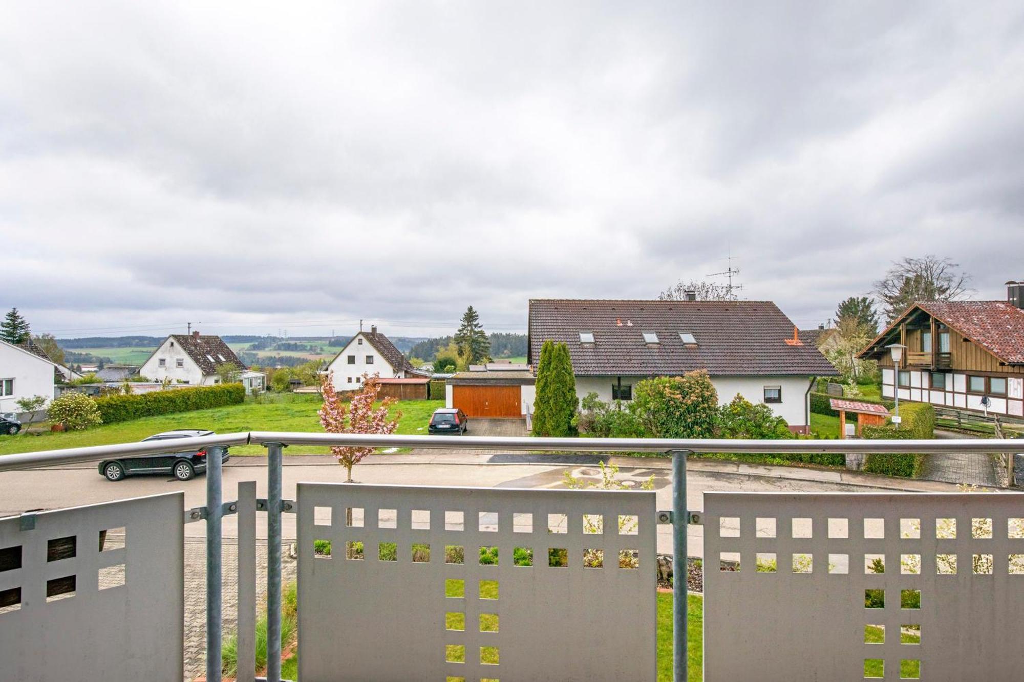 Apartamento Haus Bross Hayingen Exterior foto