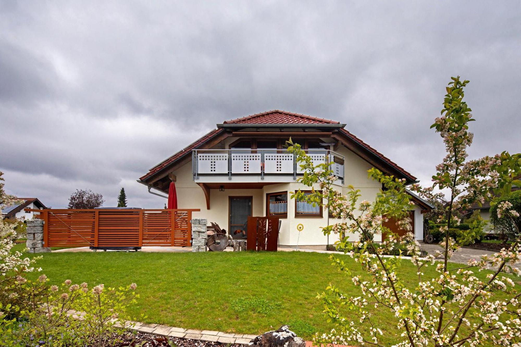 Apartamento Haus Bross Hayingen Exterior foto
