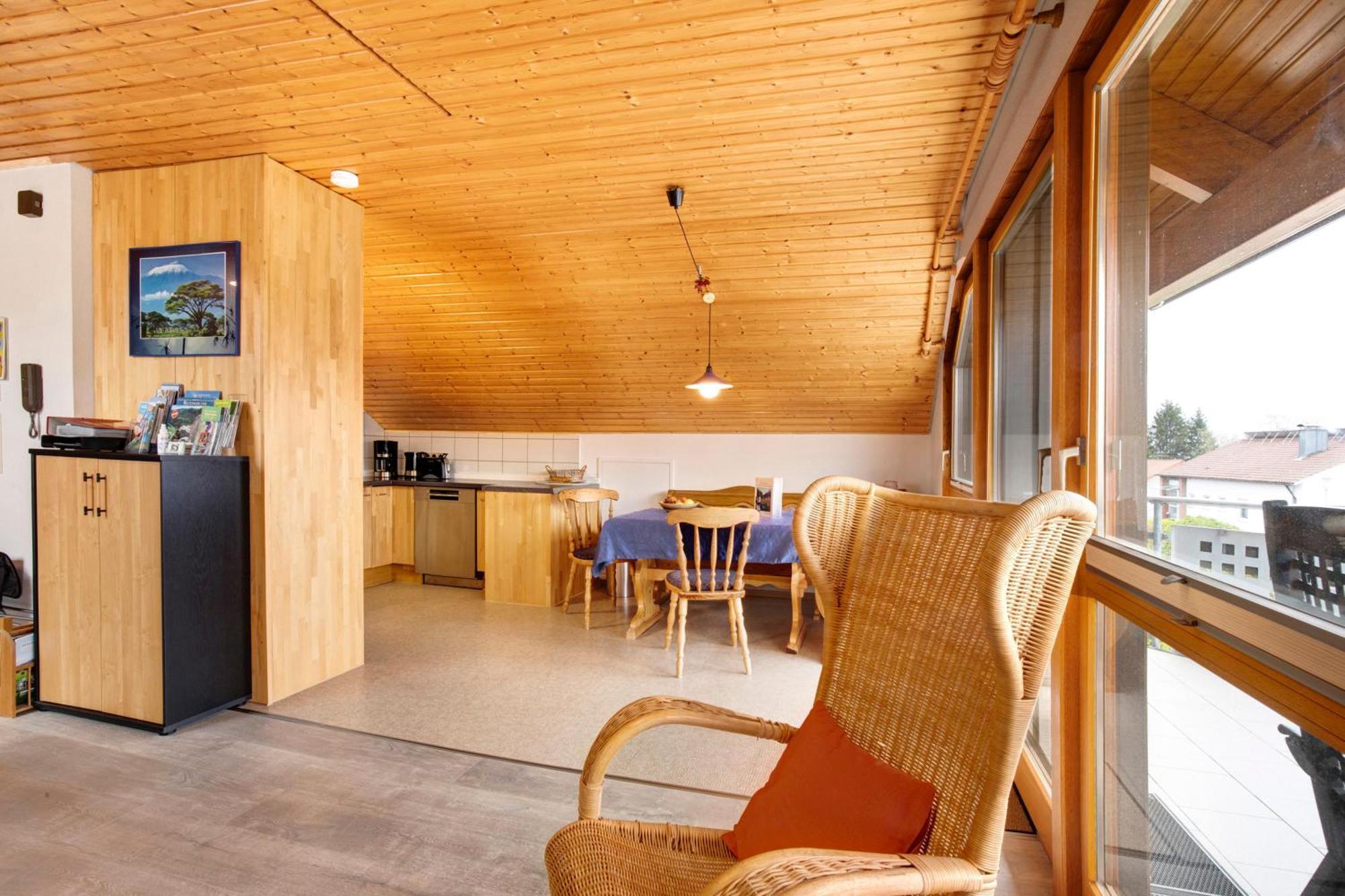 Apartamento Haus Bross Hayingen Exterior foto